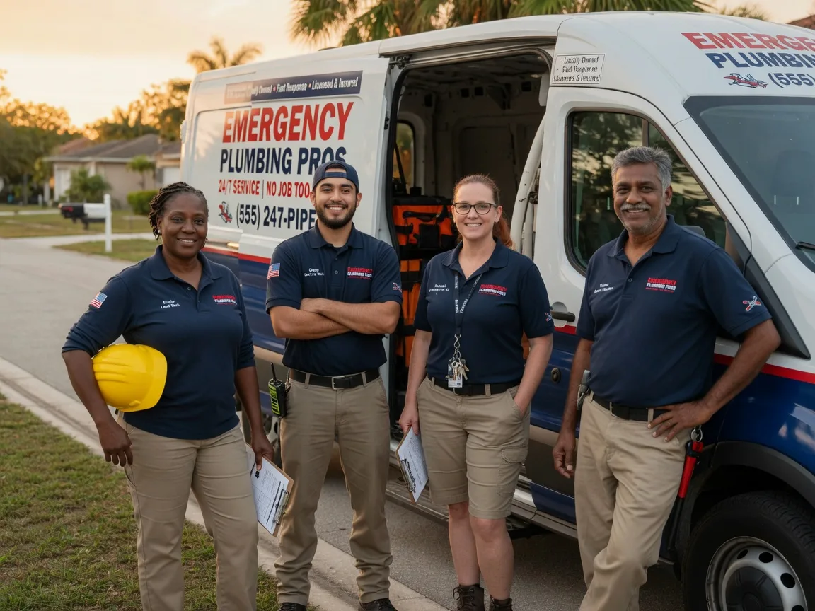 Emergency Plumber company in Ridgeville, SC